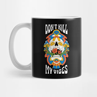 Skull Vibes Mug